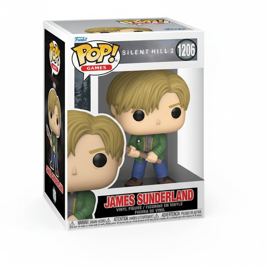 Silent Hill 2 - James Sunderland (1206)