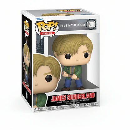Silent Hill 2 - James Sunderland (1206)