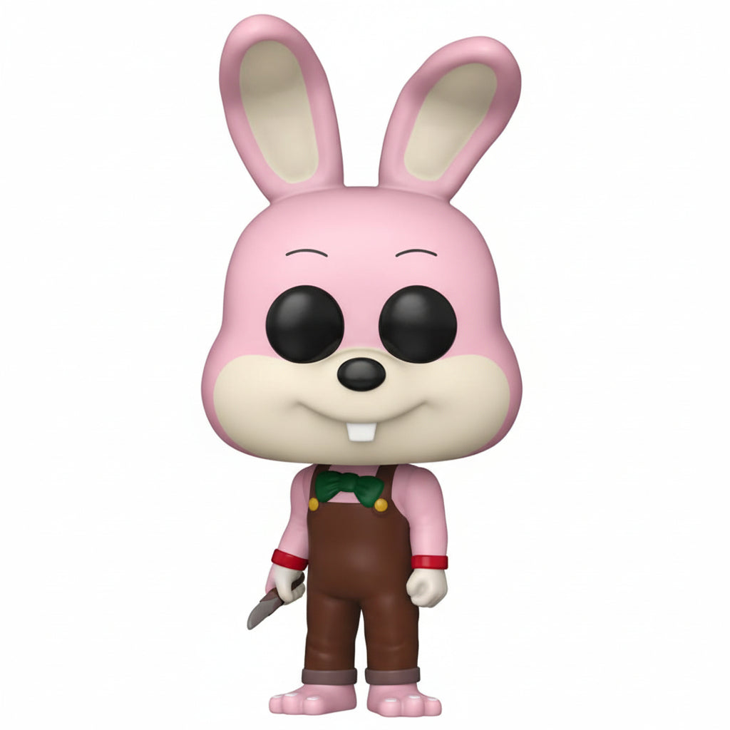 Silent Hill 3 - Robbie the Rabbit (1209)