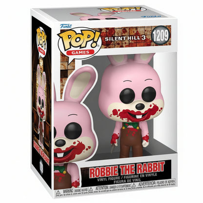 Silent Hill 3 - Robbie the Rabbit (1209)