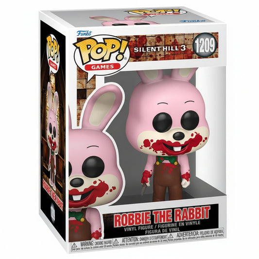 Silent Hill 3 - Robbie the Rabbit (1209)