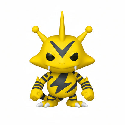 Pokemon - Electabuzz (1124)