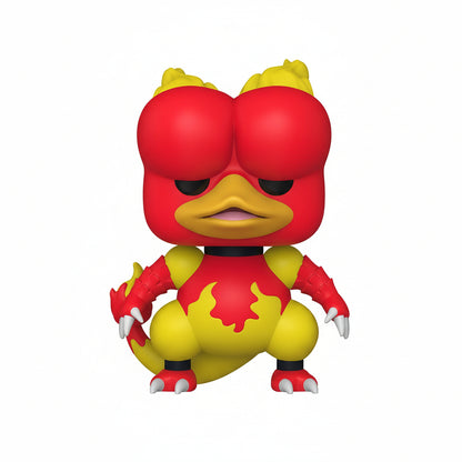 Pokemon - Magmar (1125)