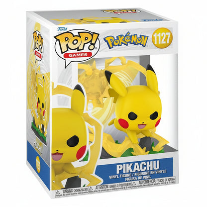 Pokemon - Pikachu (1127)