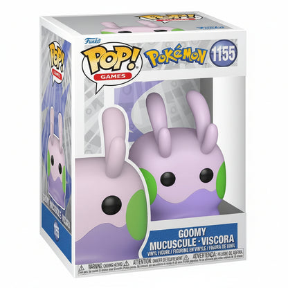 Pokemon - Goomy (1155)