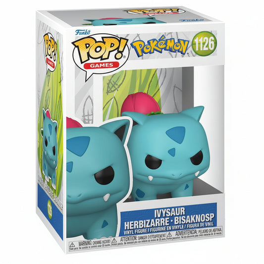 Pokemon - Ivysaur (1126)