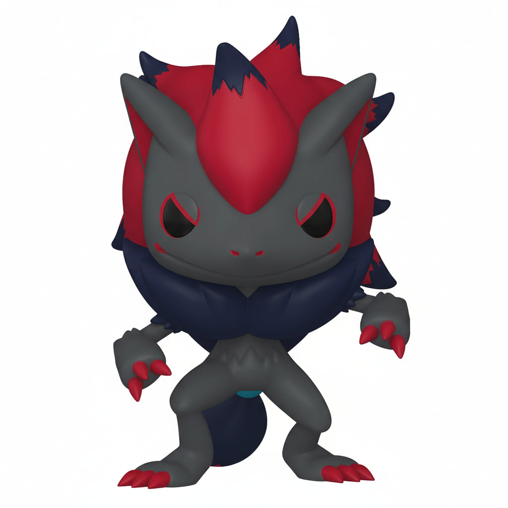 Pokemon - Zoroark (1156)