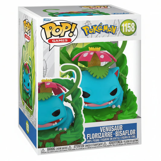 Pokemon - Venusaur (1158)