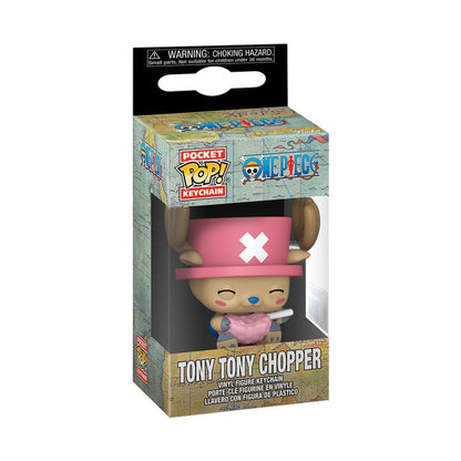 Funko Keychain - Tony Tony Chopper Candy