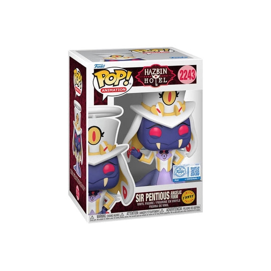 Hazbin Hotel - Sir Pentious (2243) Chase Special