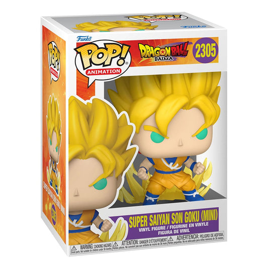 Dragon Ball Daima - Super Saiyan Son Goku (2305)