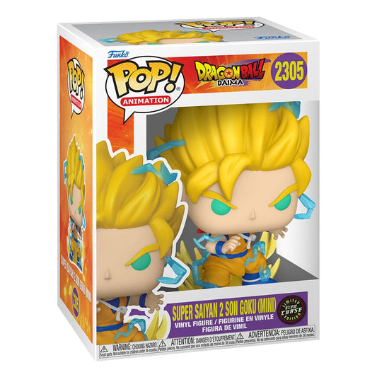 Dragon Ball Daima - Super Saiyan Son Goku (2305) Chase Glow