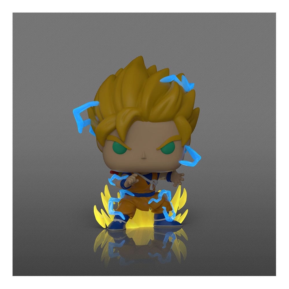 Dragon Ball Daima - Super Saiyan Son Goku (2305) Chase Glow