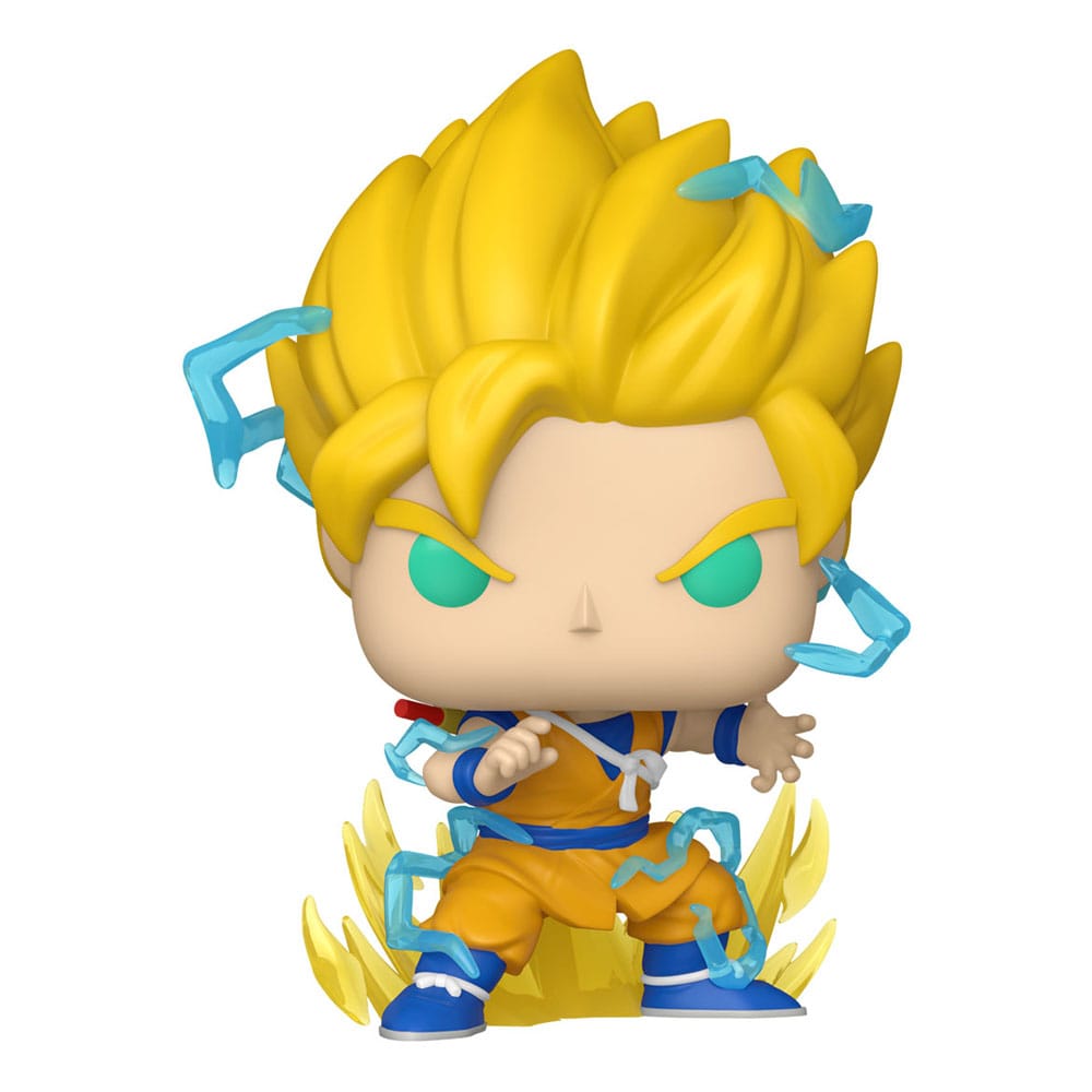Dragon Ball Daima - Super Saiyan Son Goku (2305) Chase Glow
