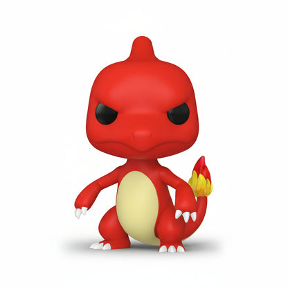 Pokemon - Charmeleon (1157)