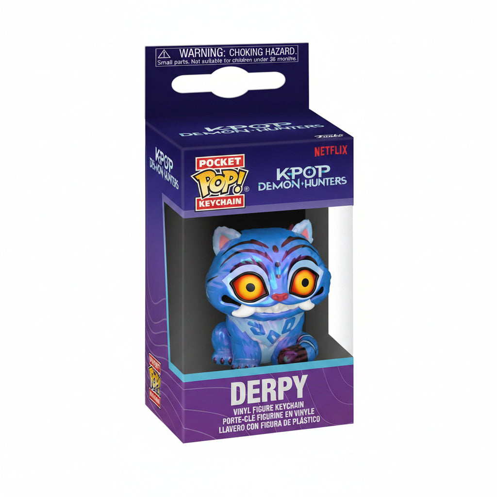 Funko Keychain - Derpy