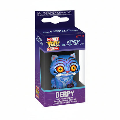 Funko Keychain - Derpy