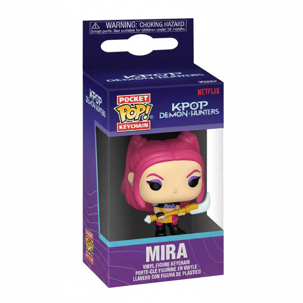 Funko Keychain - Mira