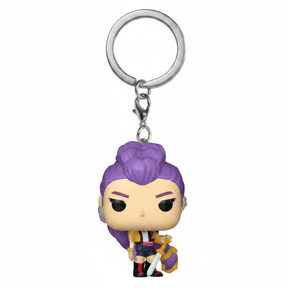 Funko Keychain - Rumi