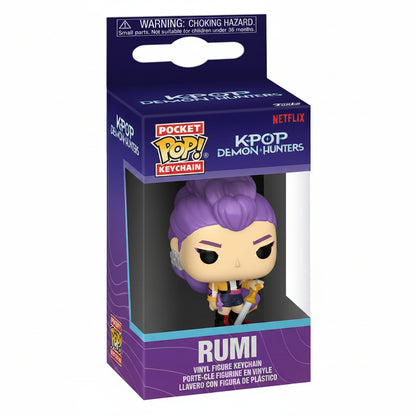 Funko Keychain - Rumi