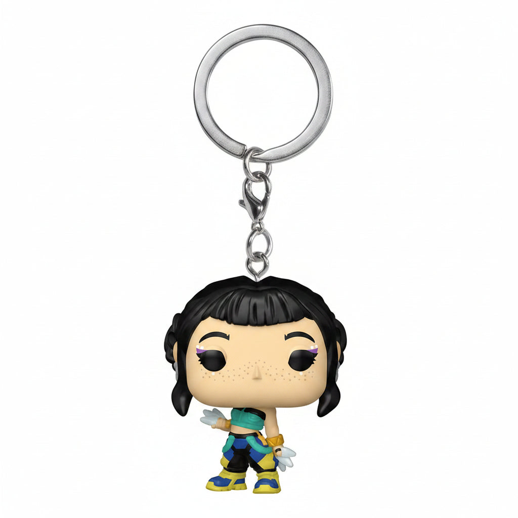 Funko Keychain - Zoey