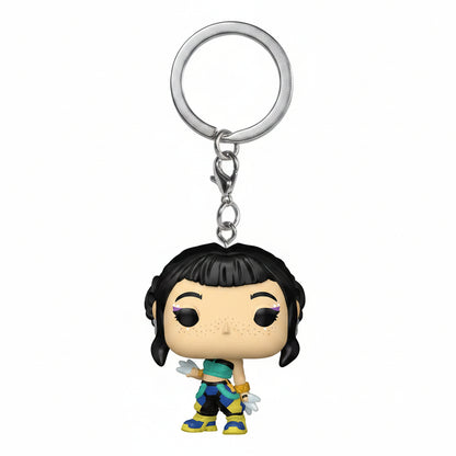 Funko Keychain - Zoey