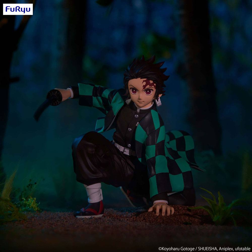 Demon Slayer - Tanjiro Kamado 13Cm