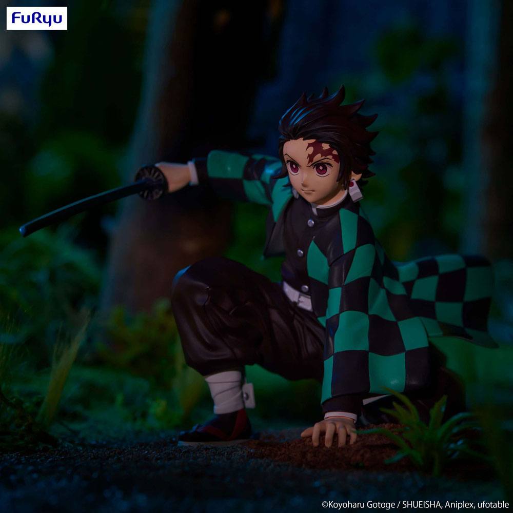 Demon Slayer - Tanjiro Kamado 13Cm