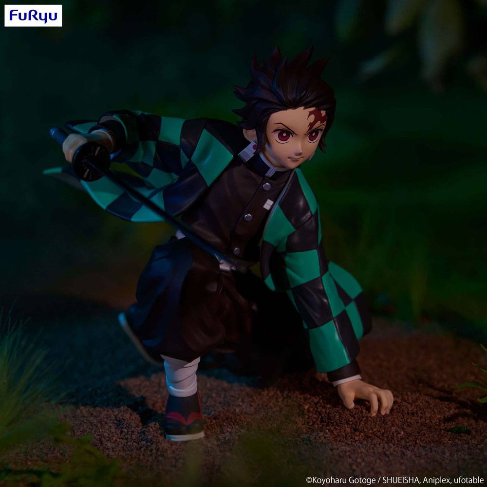Demon Slayer - Tanjiro Kamado 13Cm