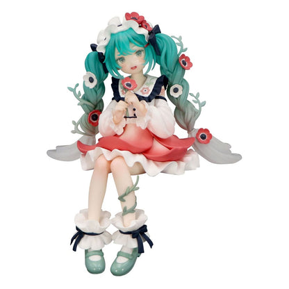 Hatsune Miku - Flower Fairy Anemone 14Cm