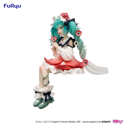 Hatsune Miku - Flower Fairy Anemone 14Cm