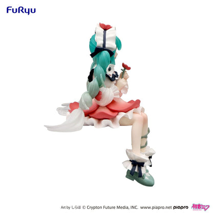 Hatsune Miku - Flower Fairy Anemone 14Cm