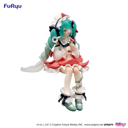 Hatsune Miku - Flower Fairy Anemone 14Cm