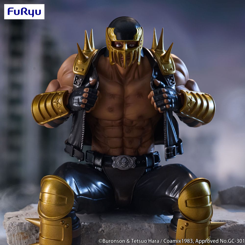 Fist of the North Star - Jagi 14Cm
