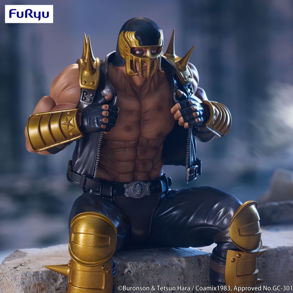 Fist of the North Star - Jagi 14Cm