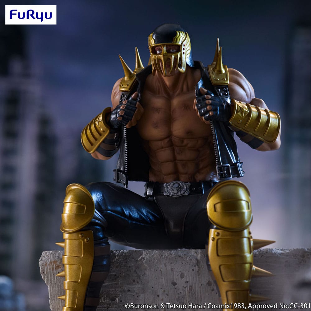 Fist of the North Star - Jagi 14Cm