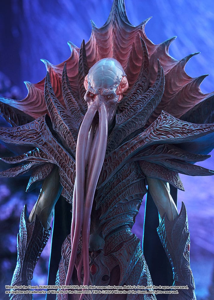 Baldur's Gate III - The Emperor 22 cm