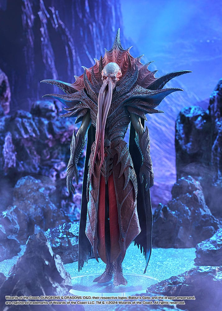 Baldur's Gate III - The Emperor 22 cm