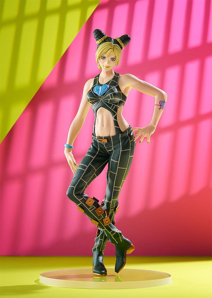 Jojo's Bizarre Adventure - Jolyne Cujoh 17Cm