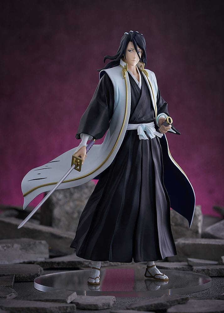 Bleach - Byakuya Kuchiki 20cm