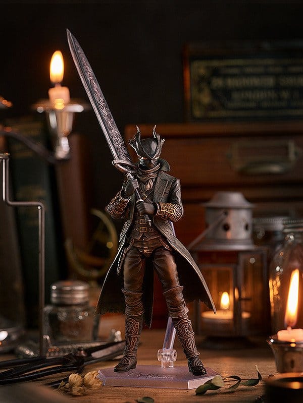 Bloodborne Figma - The Old Hunters 15Cm
