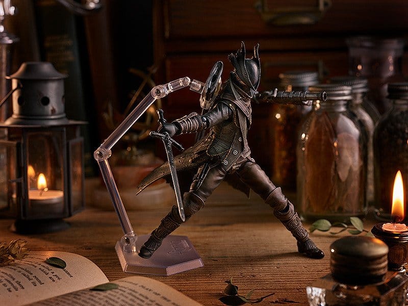 Bloodborne Figma - The Old Hunters 15Cm