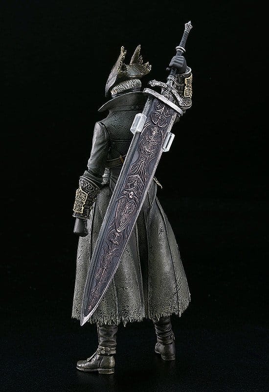 Bloodborne Figma - The Old Hunters 15Cm