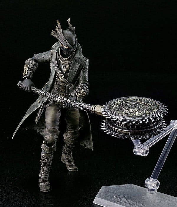 Bloodborne Figma - The Old Hunters 15Cm