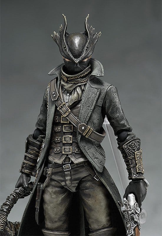Bloodborne Figma - The Old Hunters 15Cm