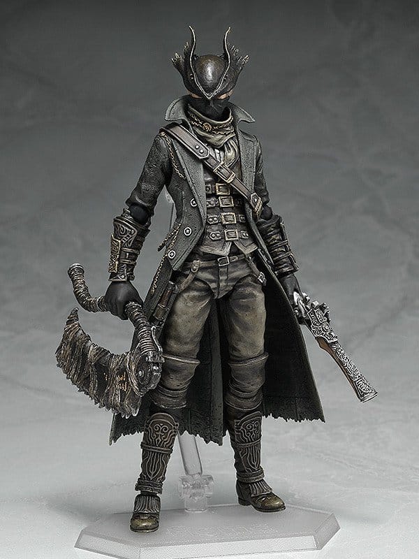 Bloodborne Figma - The Old Hunters 15Cm