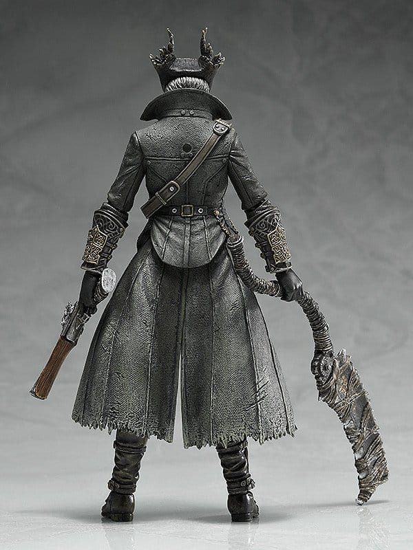 Bloodborne Figma - The Old Hunters 15Cm