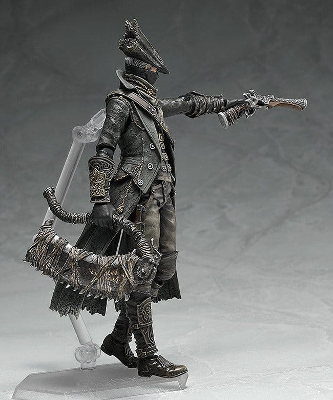 Bloodborne Figma - The Old Hunters 15Cm