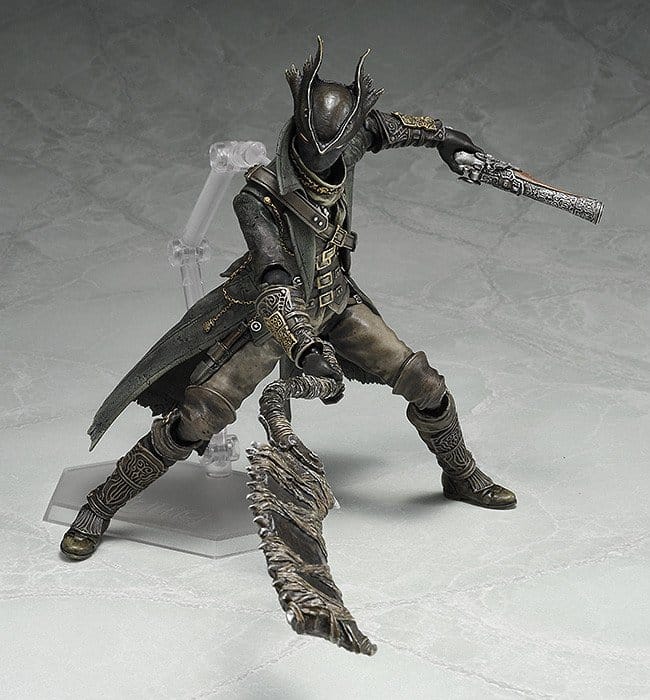 Bloodborne Figma - The Old Hunters 15Cm