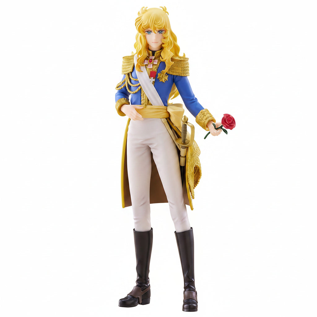 Pop Up Parade The Rose of Versailles - Oscar François de Jarjayes 19Cm